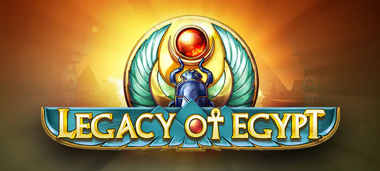 Legacy of Egypt - Ancient Egyptian themed slot game