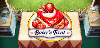 Bakers Treat - Sweet bakery themed slot game